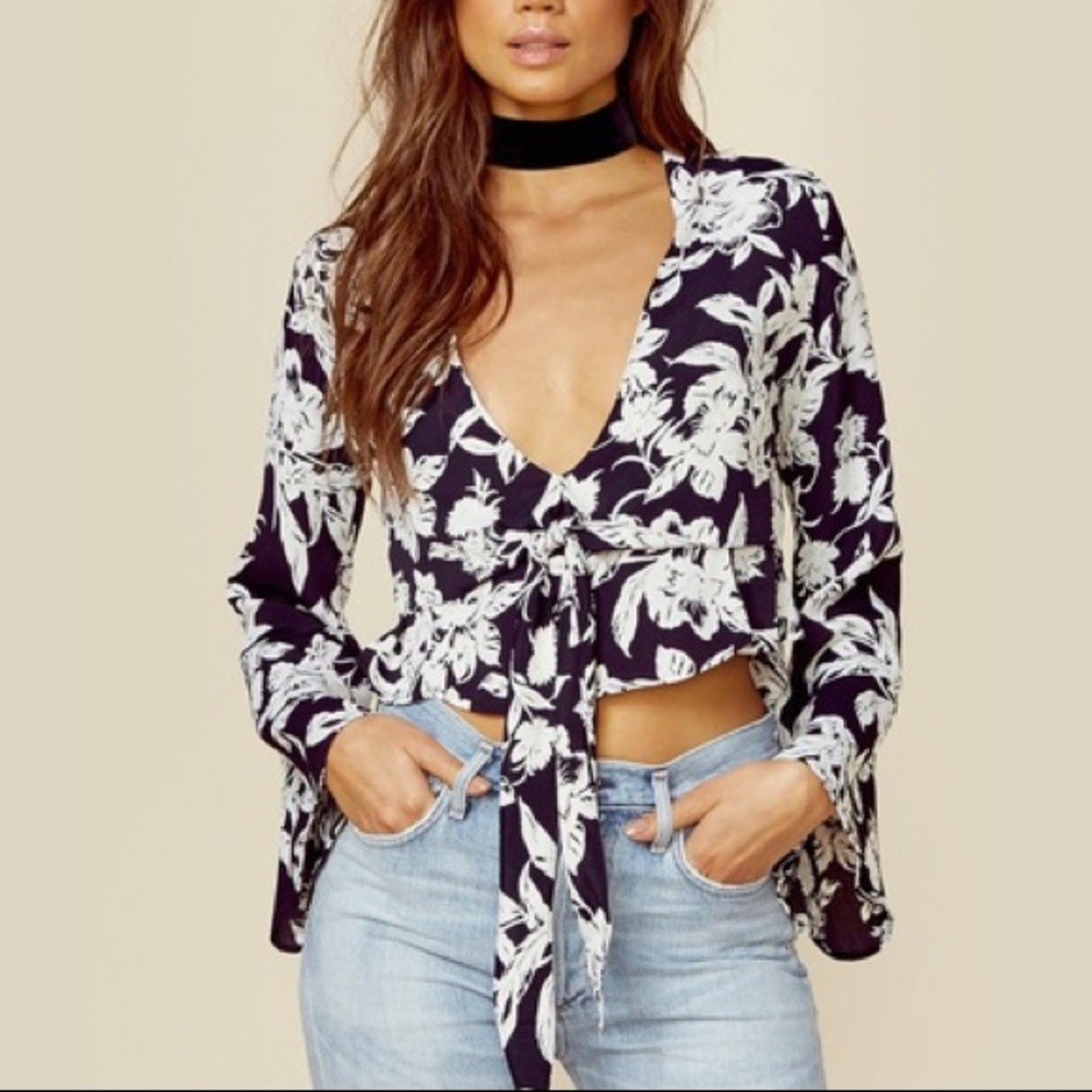 Flynn Skye London Top